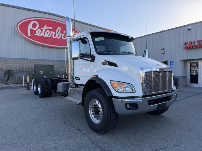 2027 Peterbilt 548-3