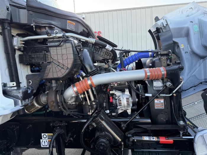 2027 Peterbilt 548-11