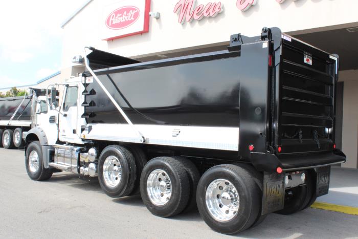 2025 Mack Granite 64FT-3
