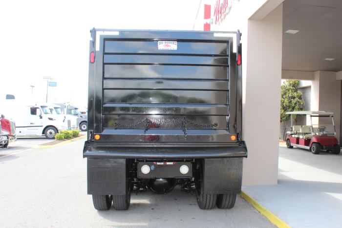 2025 Mack Granite 64FT-4