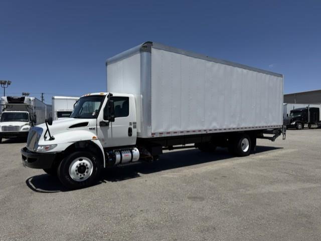 2020 International MV607-0
