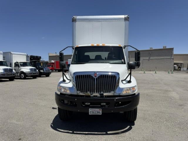 2020 International MV607-1