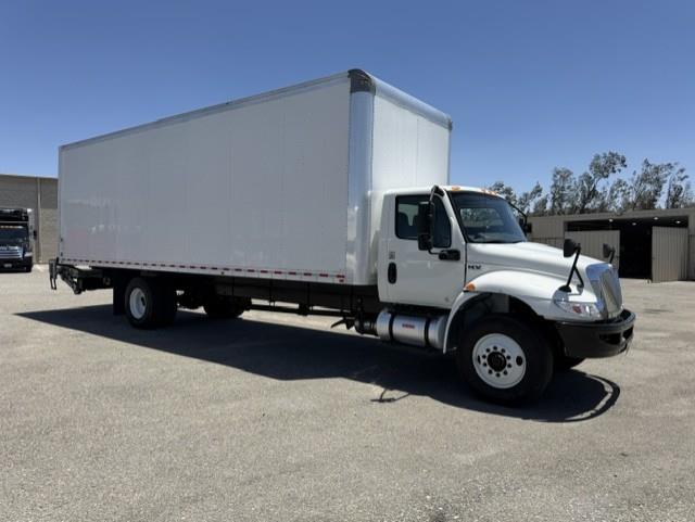 2020 International MV607-2