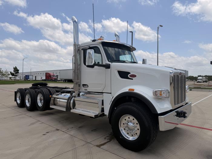 2027 Peterbilt 567-2