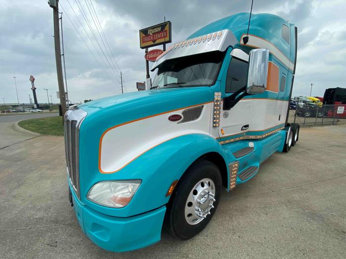 2020 Peterbilt 579-24