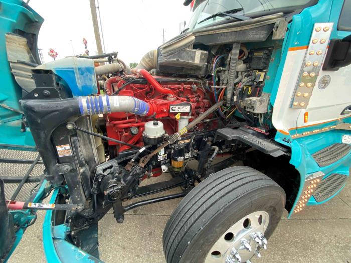 2020 Peterbilt 579-25
