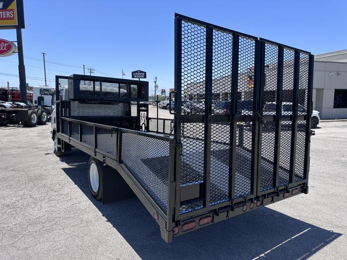 2027 Isuzu NPR-HD-4
