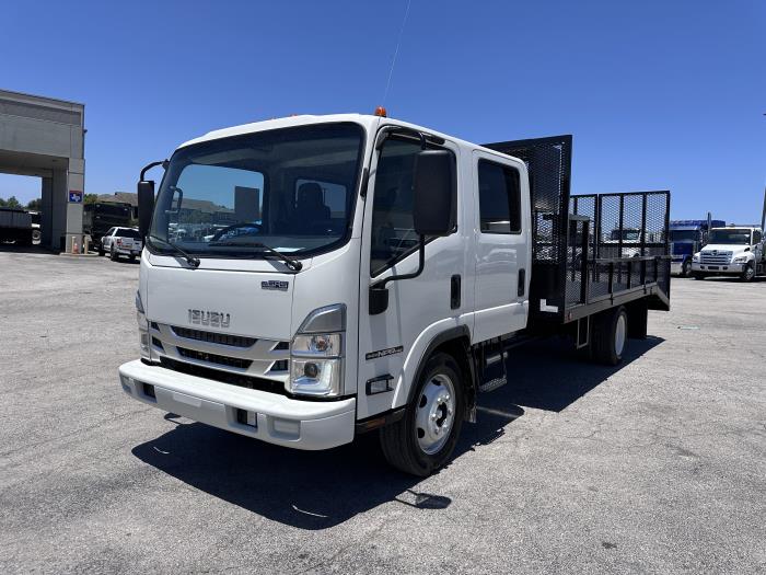 2027 Isuzu NPR-HD-0