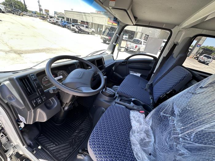 2027 Isuzu NPR-HD-10