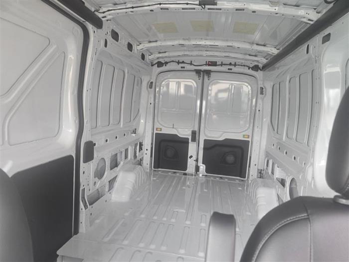 2026 Ford Transit-250-12