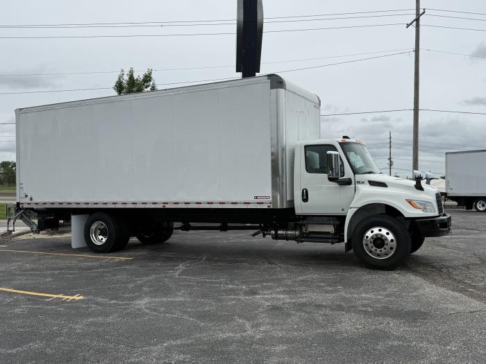 2026 International MV607-8
