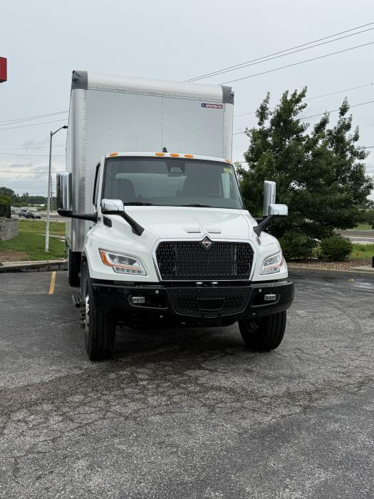 2026 International MV607-9