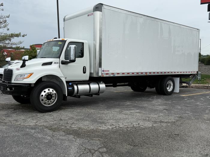 2026 International MV607-10