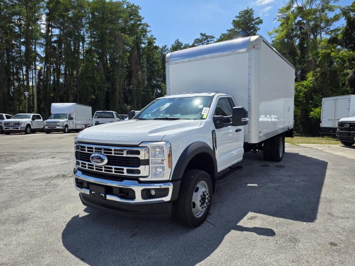 2026 Ford F-550-1