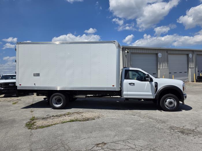 2026 Ford F-550-4