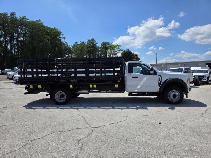 2026 Ford F-550-4