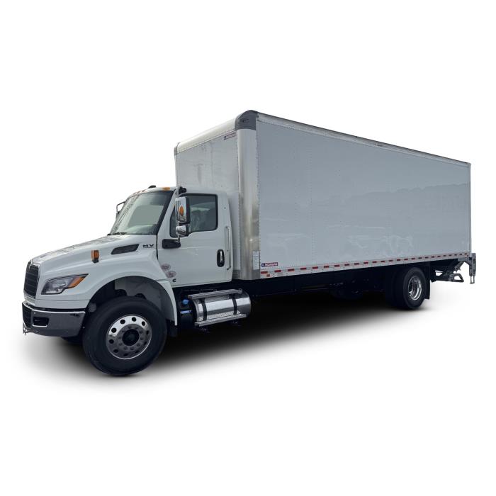 2026 International MV607-0