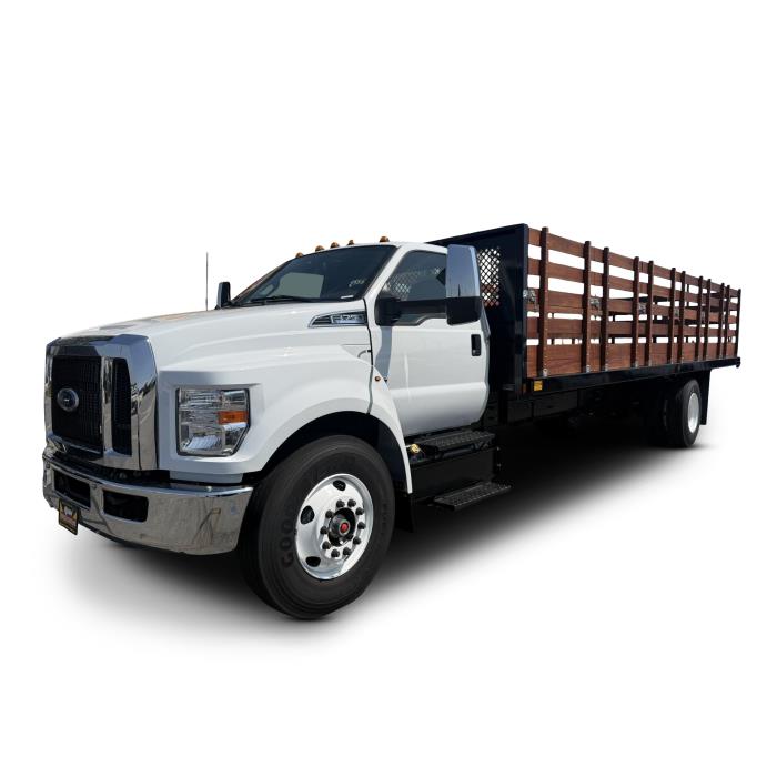 2027 Ford F-750