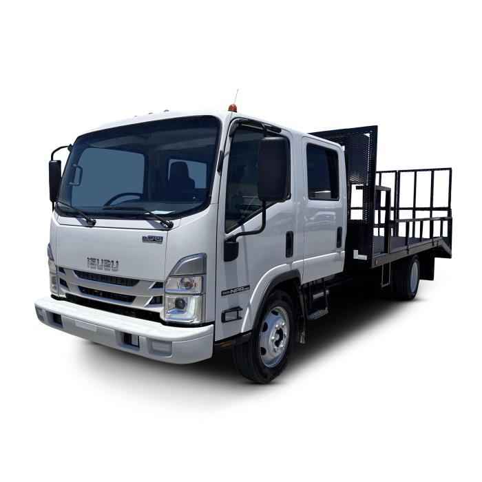 2027 Isuzu NPR-HD-0