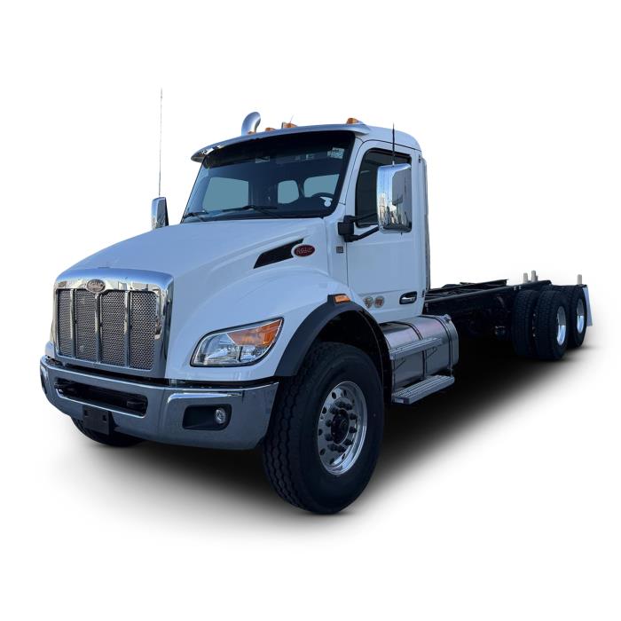 2027 Peterbilt 548-0