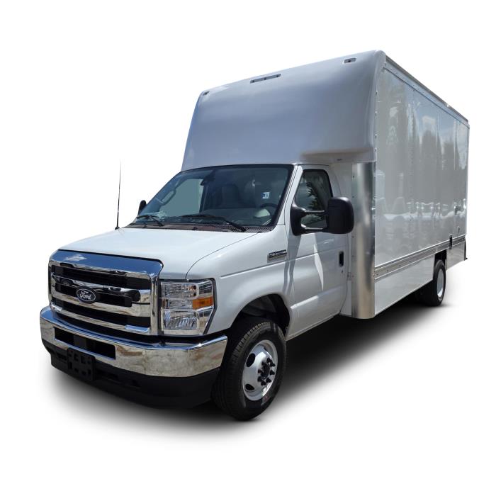 2027 Ford E-450-0