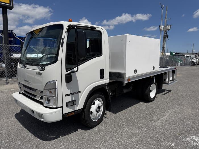 2026 Isuzu NPR-HD-1
