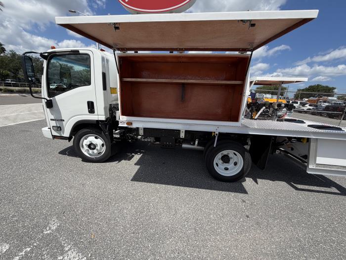 2026 Isuzu NPR-HD-12