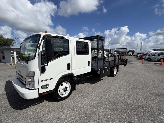 2027 Isuzu NPR-HD-1