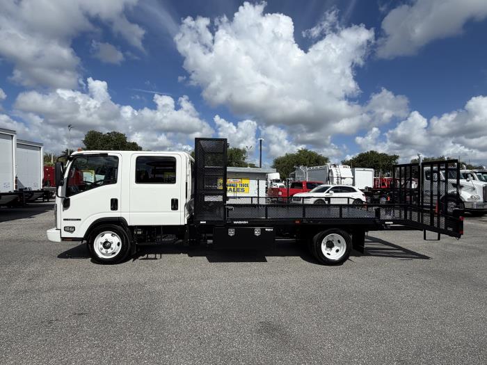 2027 Isuzu NPR-HD-2