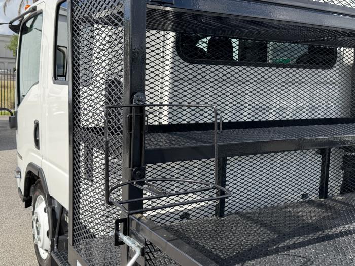 2027 Isuzu NPR-HD-11