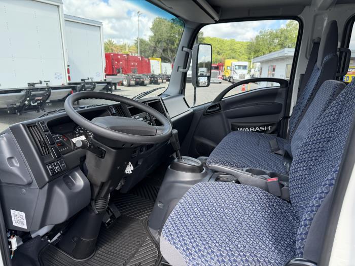 2027 Isuzu NPR-HD-15