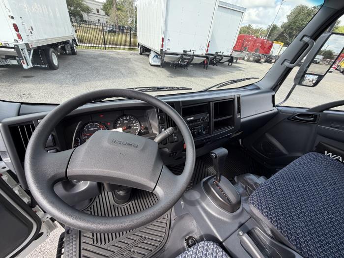 2027 Isuzu NPR-HD-18