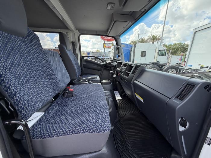 2027 Isuzu NPR-HD-19