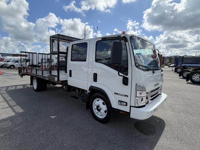 2027 Isuzu NPR-HD-21