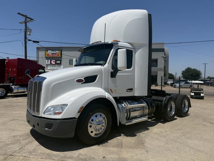 2020 Peterbilt 579-0