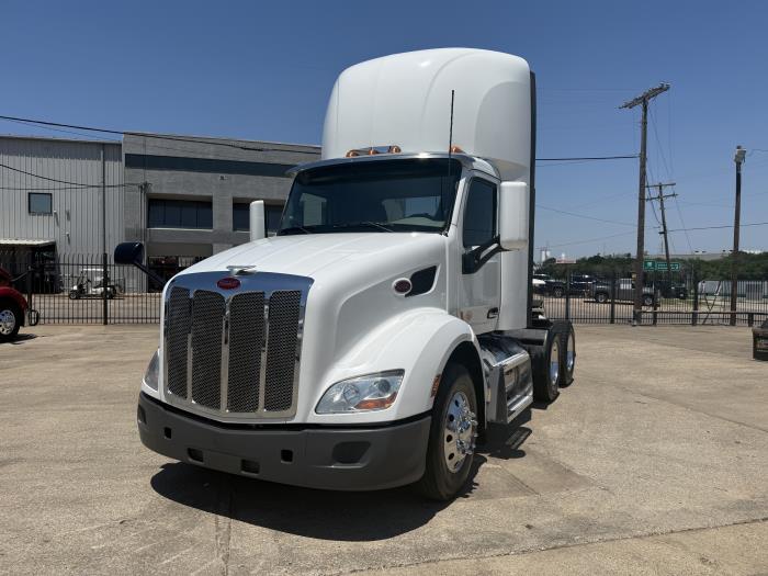 2020 Peterbilt 579-12