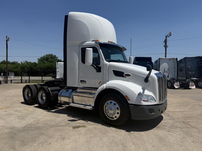 2020 Peterbilt 579-2