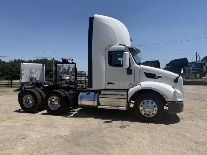 2020 Peterbilt 579-18