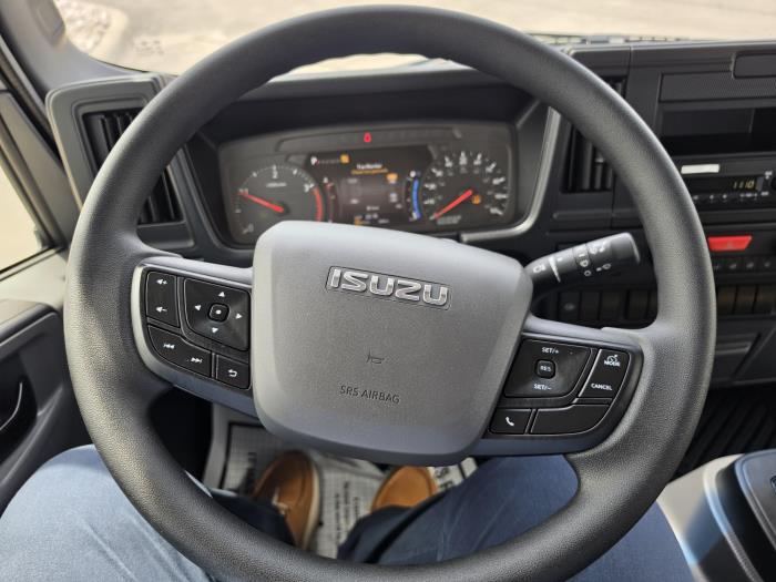 2026 Isuzu NPR-HD-9