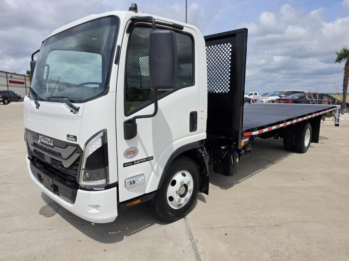 2026 Isuzu NPR-HD-2