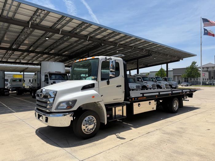 2025 Hino L6-2