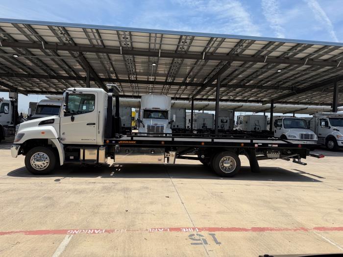 2025 Hino L6-3