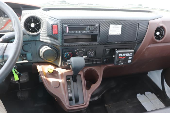 2025 Hino L6-10