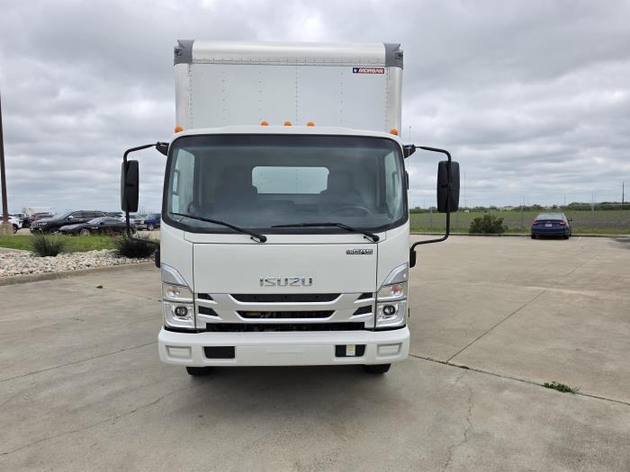 2026 Isuzu NPR-HD-1