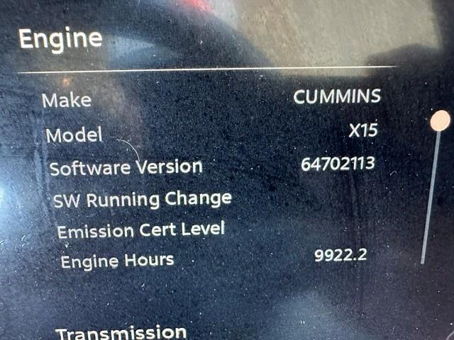 2023 Peterbilt 579-7