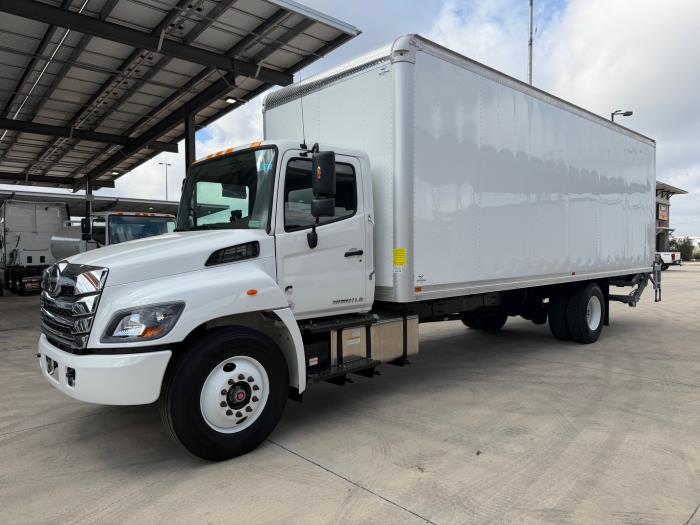 2026 Hino L6-2