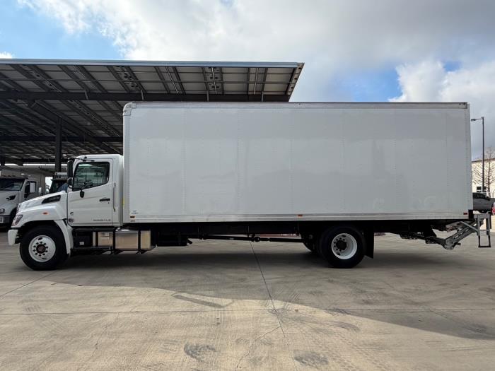 2026 Hino L6-3