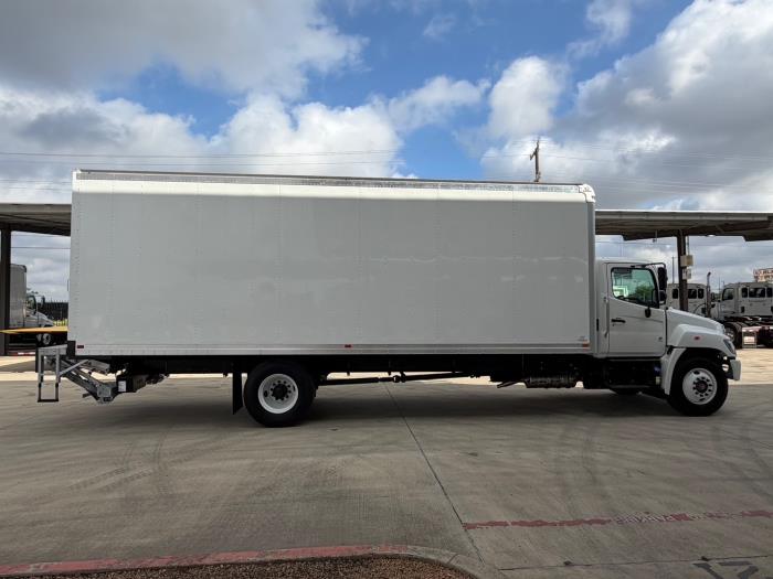 2026 Hino L6-7