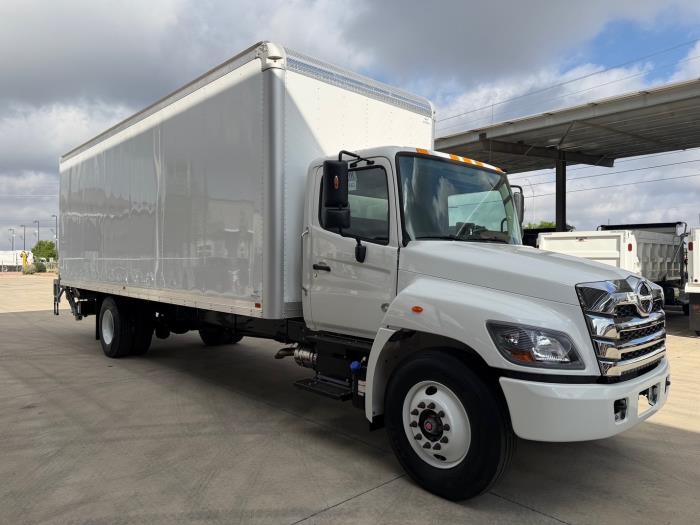2026 Hino L6-8