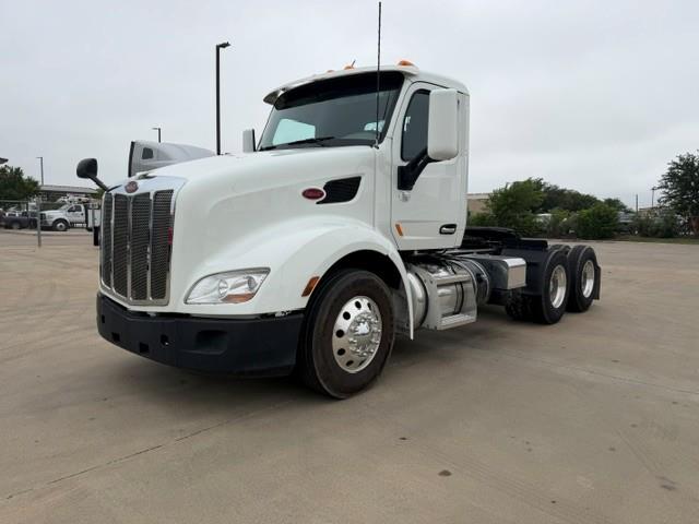 2021 Peterbilt 579